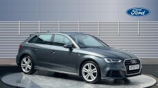 Audi A3 35 TFSI S Line 5dr S Tronic Petrol Hatchback